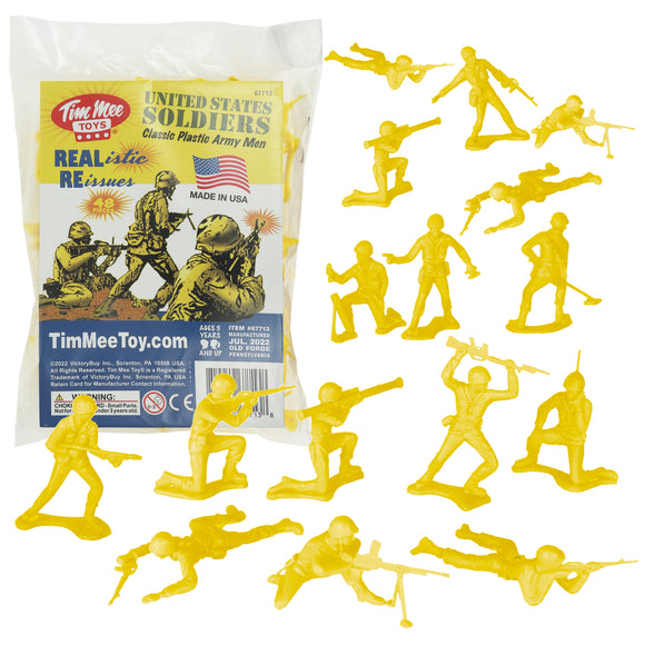 Tim Mee Toy Army Yellow Main